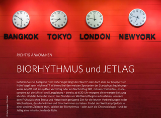 News Biorythmus Und Jetlag